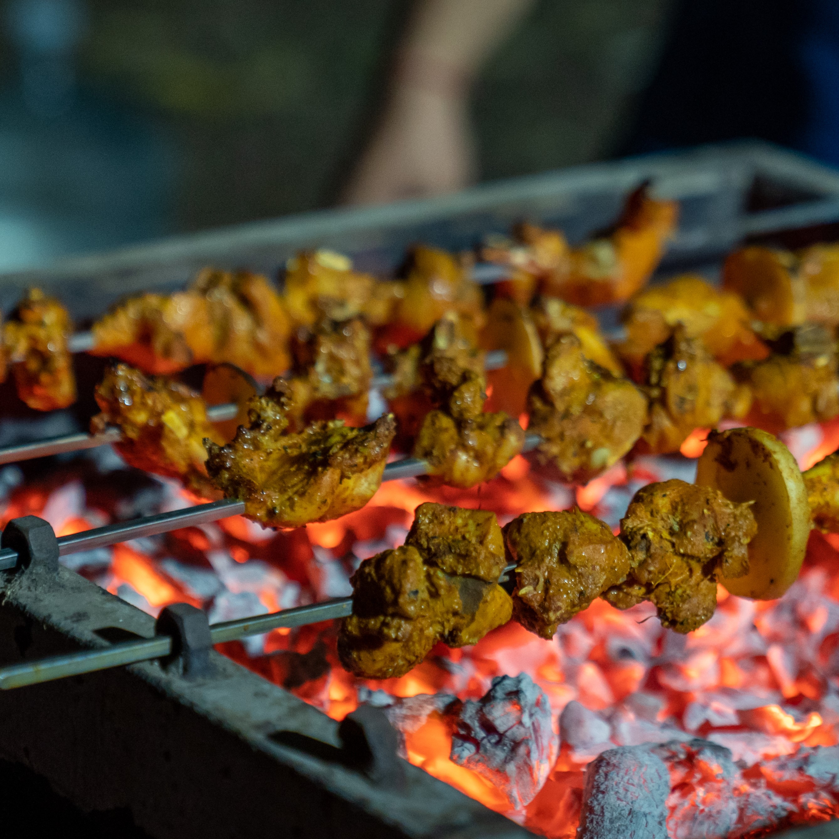 adhira-beach-camping-bbq